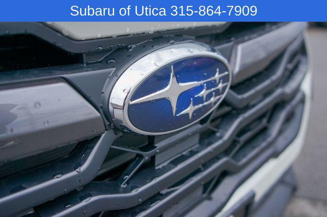 new 2025 Subaru Crosstrek car, priced at $37,632