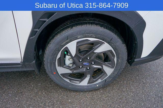 new 2025 Subaru Crosstrek car, priced at $37,632