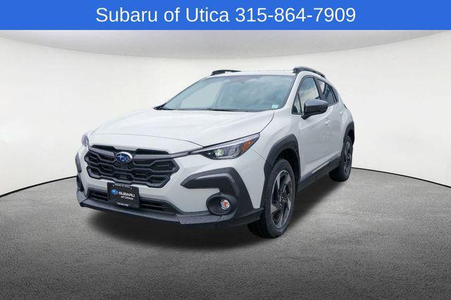 new 2025 Subaru Crosstrek car, priced at $37,632