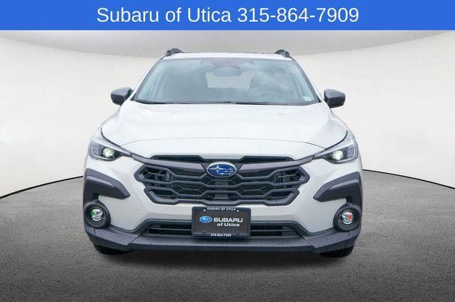 new 2025 Subaru Crosstrek car, priced at $37,632