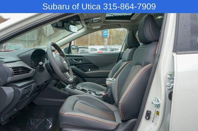 new 2025 Subaru Crosstrek car, priced at $37,632