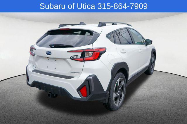 new 2025 Subaru Crosstrek car, priced at $37,632