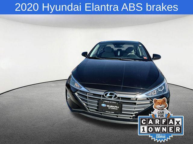 used 2020 Hyundai Elantra car, priced at $14,053