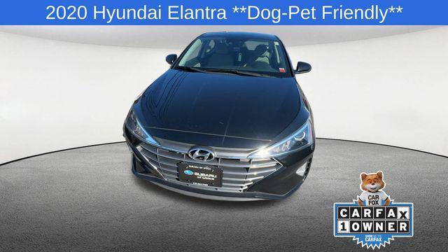 used 2020 Hyundai Elantra car, priced at $14,053