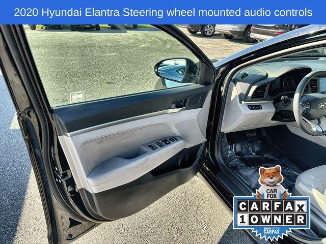 used 2020 Hyundai Elantra car, priced at $14,053