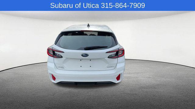 new 2025 Subaru Impreza car, priced at $25,823