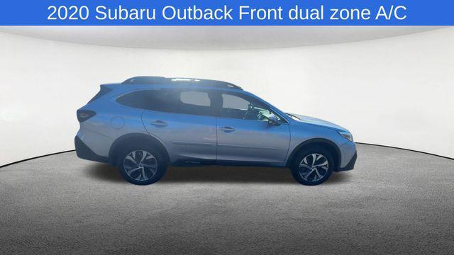 used 2020 Subaru Outback car, priced at $20,663