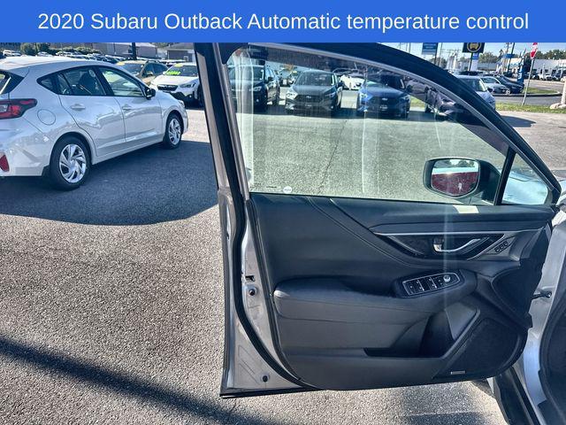 used 2020 Subaru Outback car, priced at $20,663