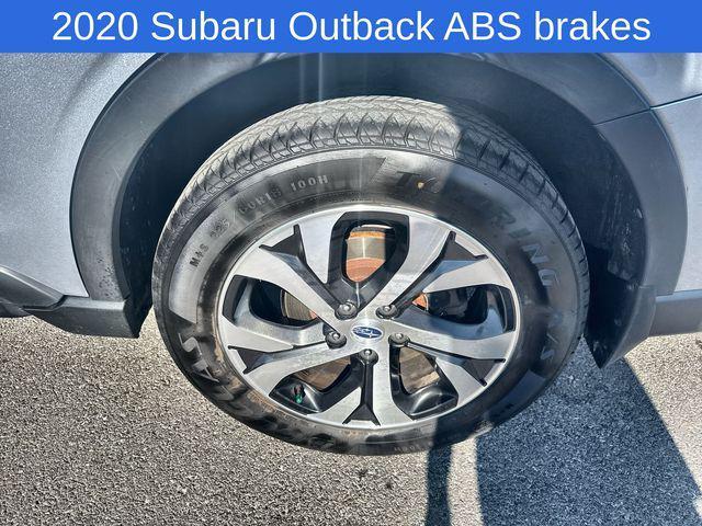 used 2020 Subaru Outback car, priced at $20,663