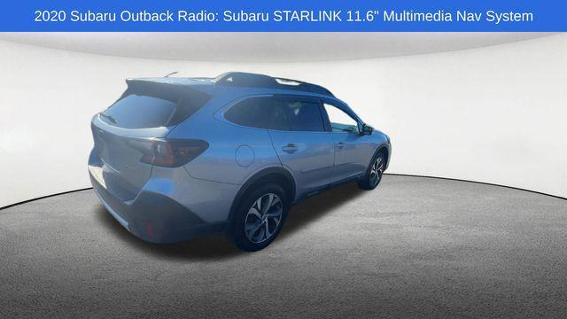 used 2020 Subaru Outback car, priced at $20,663