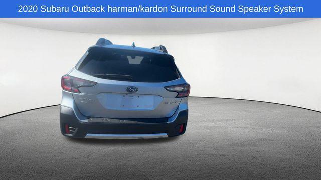 used 2020 Subaru Outback car, priced at $20,663
