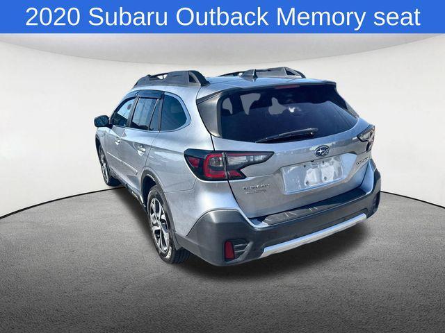 used 2020 Subaru Outback car, priced at $20,663