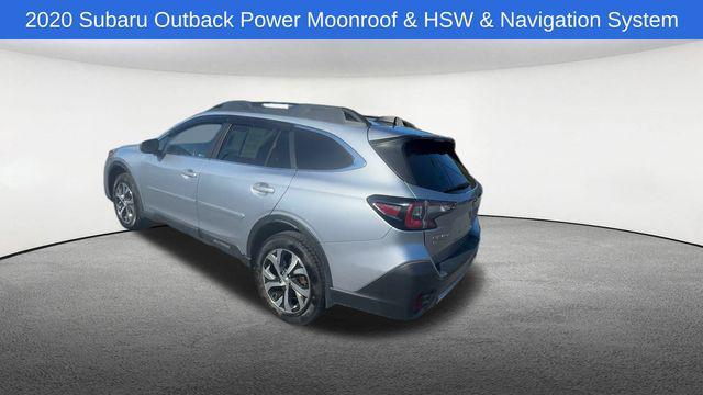 used 2020 Subaru Outback car, priced at $20,663