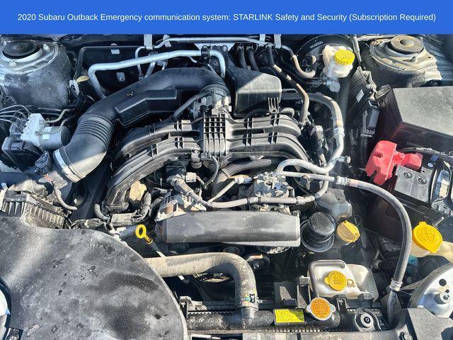 used 2020 Subaru Outback car, priced at $20,663