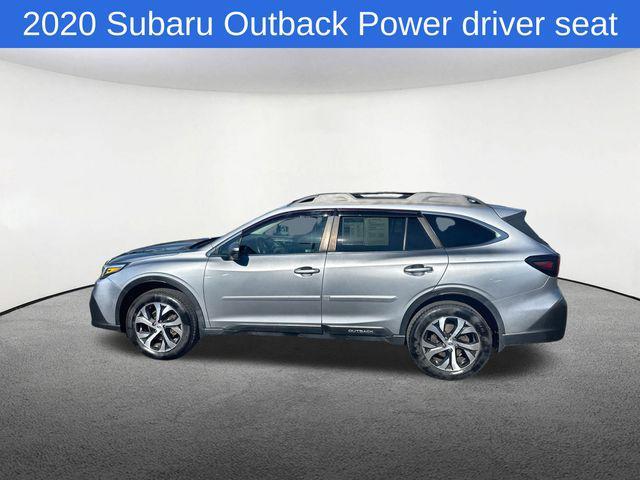 used 2020 Subaru Outback car, priced at $20,663