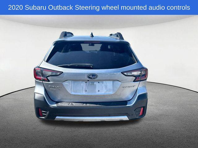 used 2020 Subaru Outback car, priced at $20,663