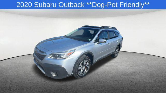 used 2020 Subaru Outback car, priced at $20,663