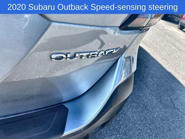 used 2020 Subaru Outback car, priced at $20,663