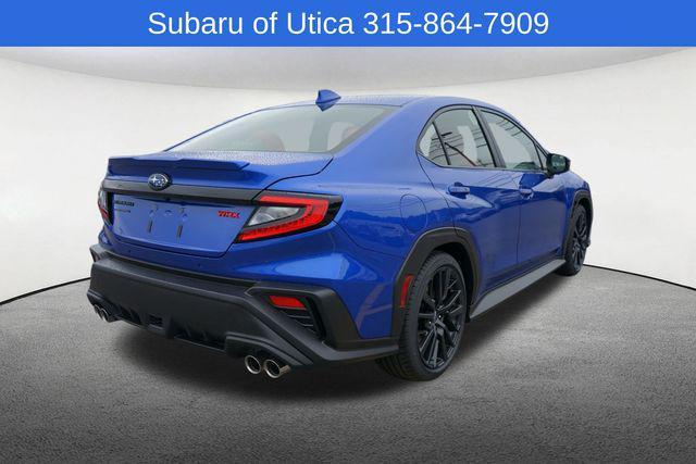 new 2025 Subaru WRX car, priced at $44,919