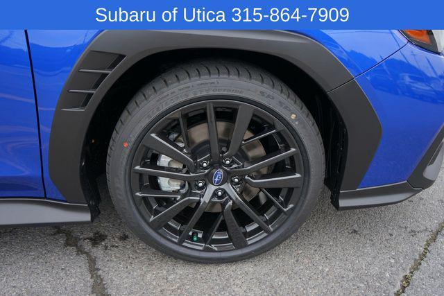 new 2025 Subaru WRX car, priced at $44,919