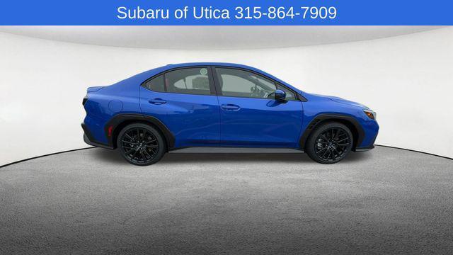 new 2025 Subaru WRX car, priced at $44,919