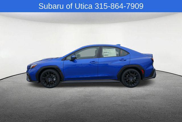 new 2025 Subaru WRX car, priced at $44,919