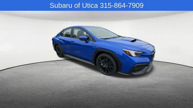 new 2025 Subaru WRX car, priced at $44,919