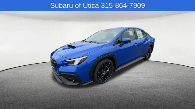new 2025 Subaru WRX car, priced at $44,919
