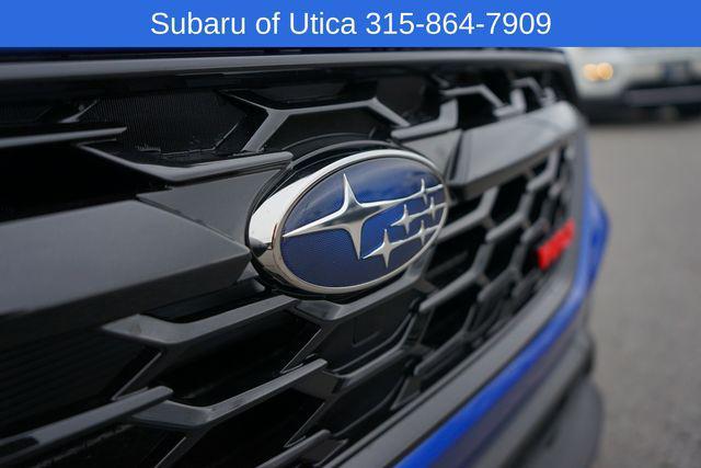 new 2025 Subaru WRX car, priced at $44,919