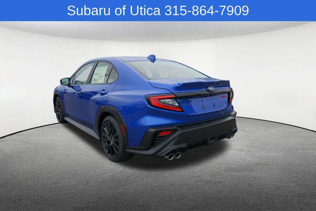 new 2025 Subaru WRX car, priced at $44,919
