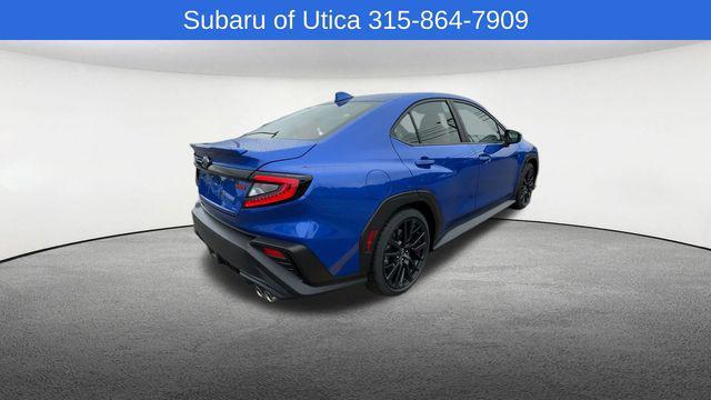 new 2025 Subaru WRX car, priced at $44,919