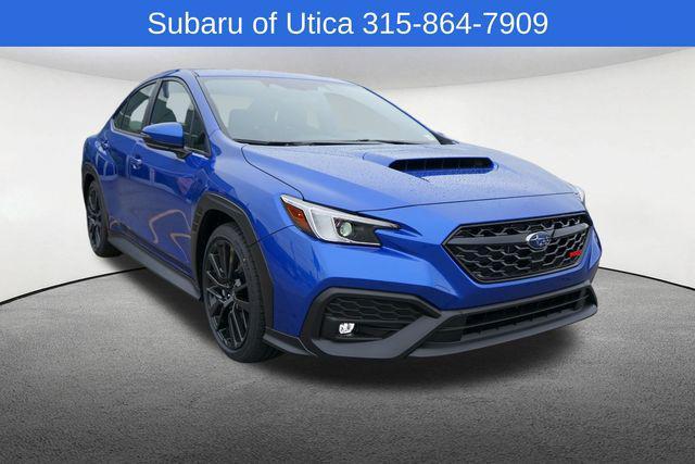 new 2025 Subaru WRX car, priced at $44,919