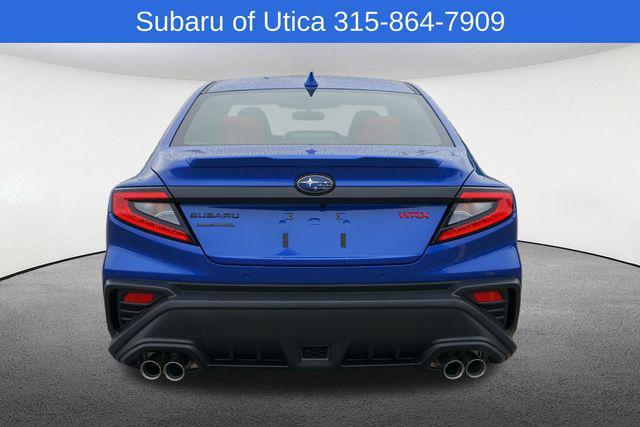 new 2025 Subaru WRX car, priced at $44,919