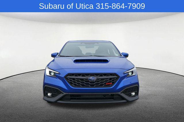 new 2025 Subaru WRX car, priced at $44,919