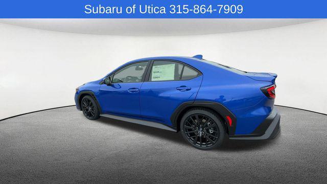 new 2025 Subaru WRX car, priced at $44,919