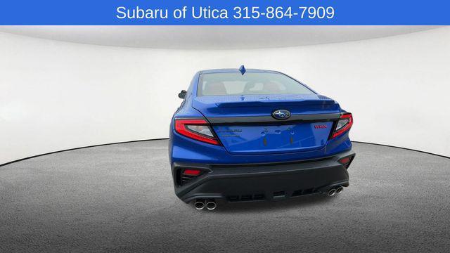 new 2025 Subaru WRX car, priced at $44,919