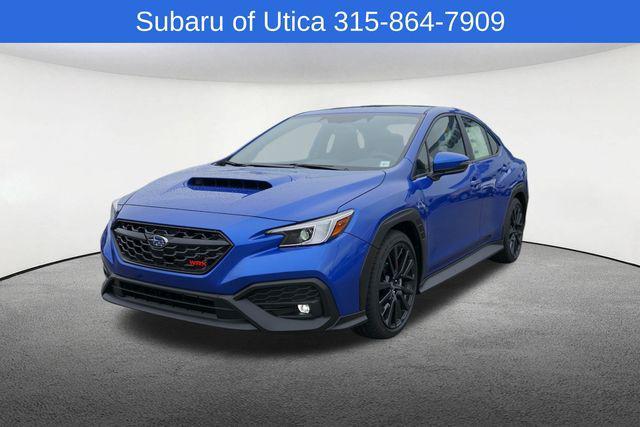 new 2025 Subaru WRX car, priced at $44,919