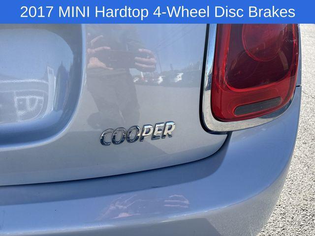 used 2017 MINI Hardtop car, priced at $8,891