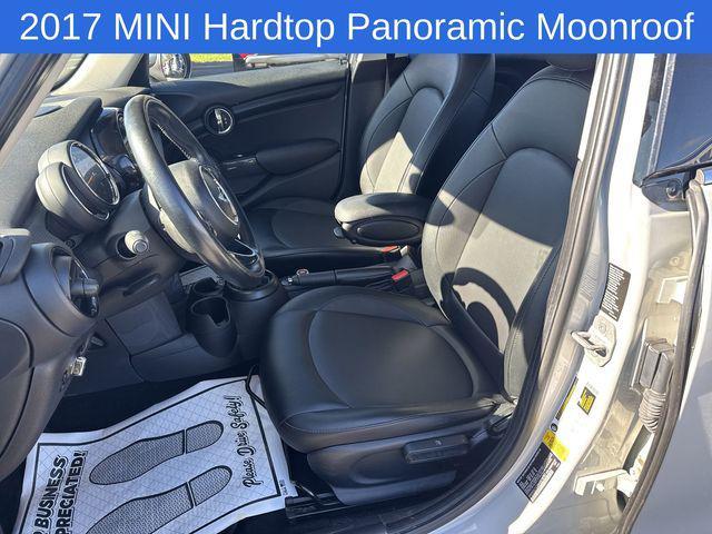 used 2017 MINI Hardtop car, priced at $8,891