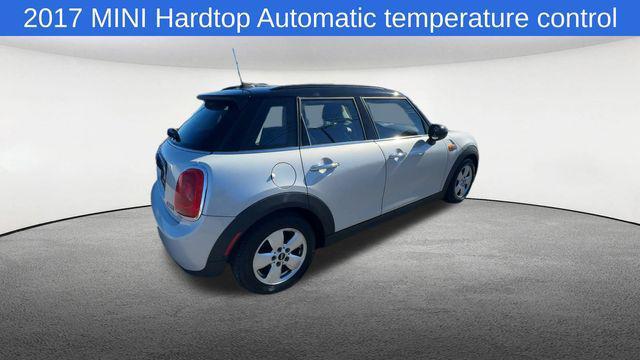 used 2017 MINI Hardtop car, priced at $8,891