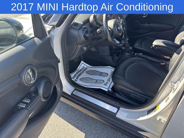 used 2017 MINI Hardtop car, priced at $8,891
