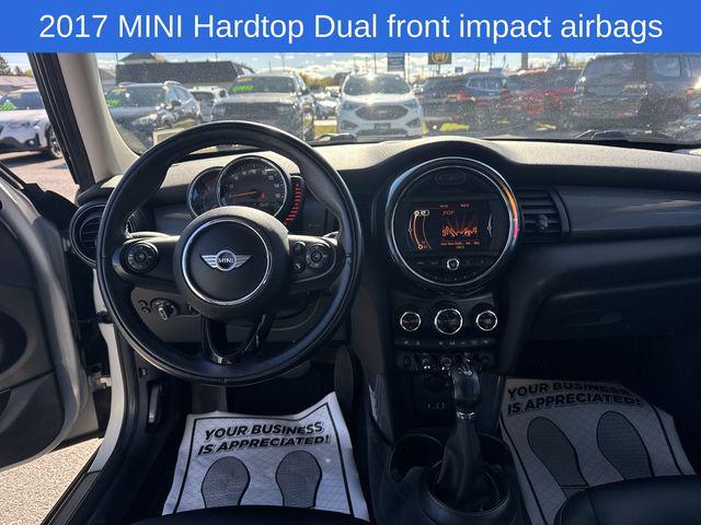 used 2017 MINI Hardtop car, priced at $8,891