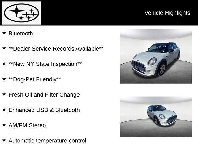 used 2017 MINI Hardtop car, priced at $8,891