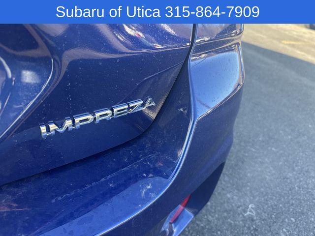 new 2024 Subaru Impreza car, priced at $23,591