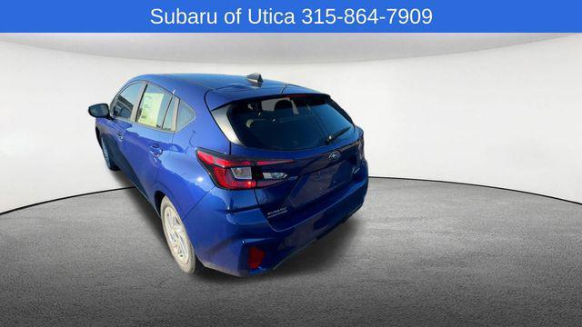 new 2024 Subaru Impreza car, priced at $23,591