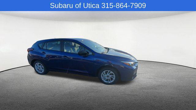 new 2024 Subaru Impreza car, priced at $23,591