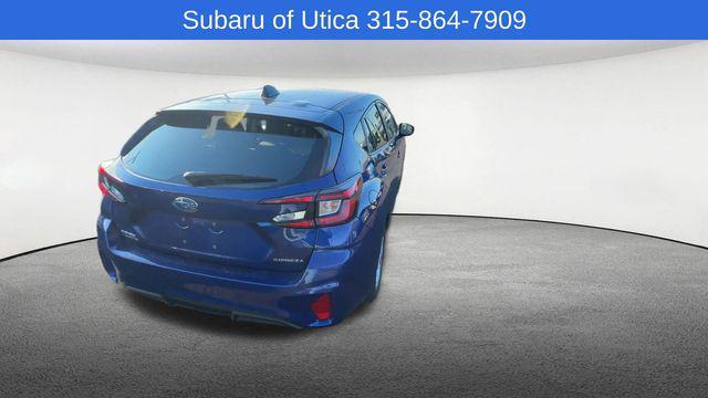 new 2024 Subaru Impreza car, priced at $23,591