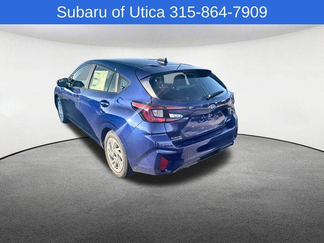 new 2024 Subaru Impreza car, priced at $23,591