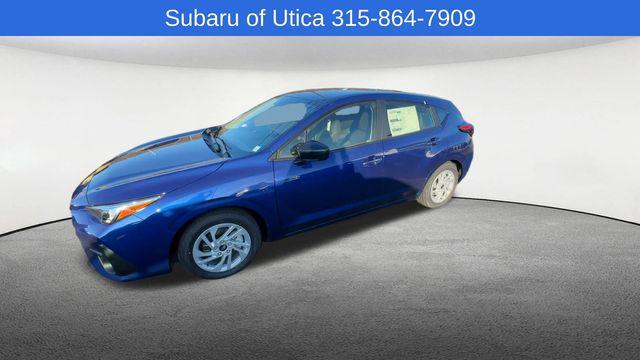 new 2024 Subaru Impreza car, priced at $23,591