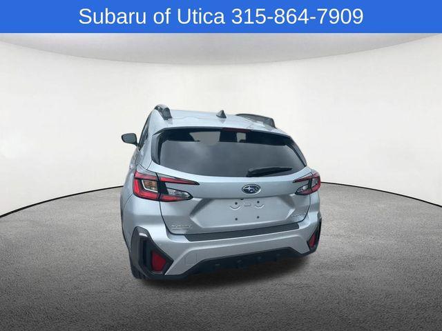 new 2025 Subaru Crosstrek car, priced at $35,356
